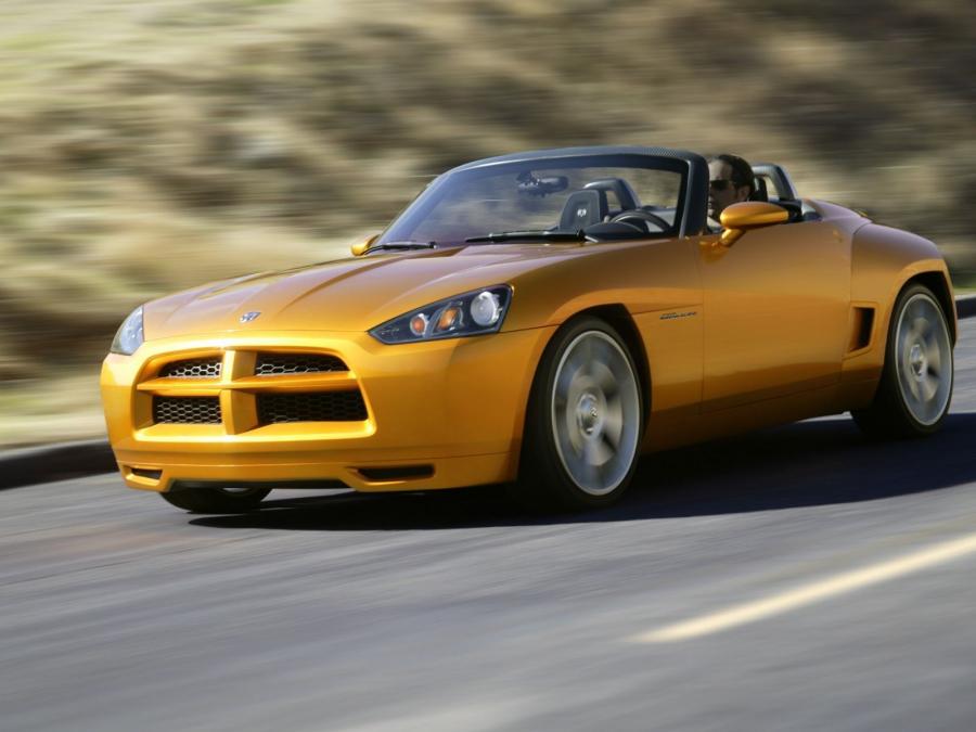  Dodge Demon Concept 2007 года  (фото 106 из 106)